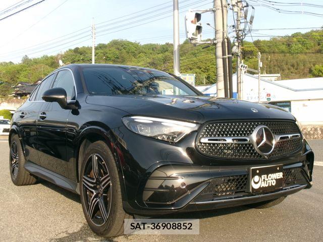 Mercedes Benz GLC-CLASS 2025-03 6676855-2