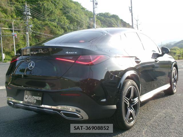Mercedes Benz GLC-CLASS 2025-03 6676855-3