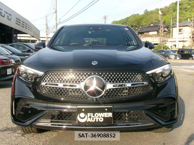 Mercedes Benz GLC-CLASS 2025-03 6676855-4