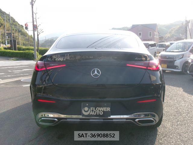 Mercedes Benz GLC-CLASS 2025-03 6676855-6