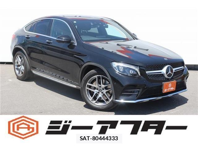 Mercedes Benz GLC-CLASS 2017-07 6908347-0