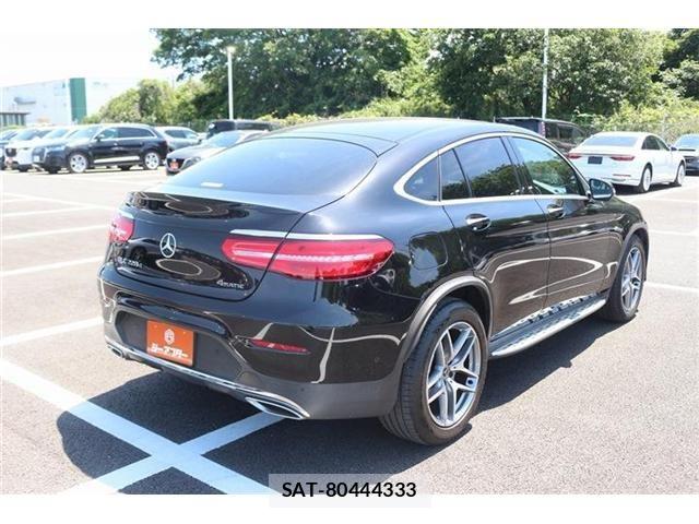 Mercedes Benz GLC-CLASS 2017-07 6908347-9