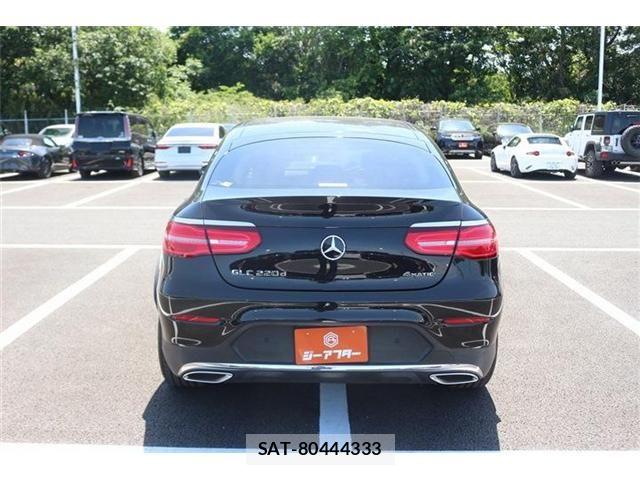 Mercedes Benz GLC-CLASS 2017-07 6908347-10