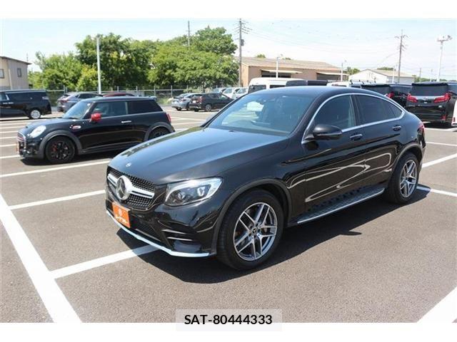 Mercedes Benz GLC-CLASS 2017-07 6908347-13