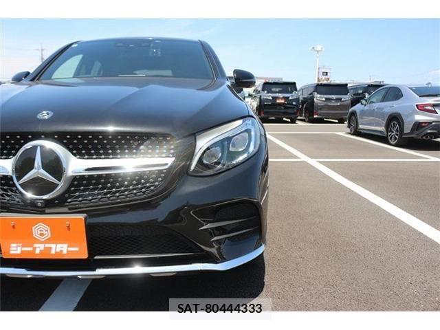 Mercedes Benz GLC-CLASS 2017-07 6908347-14