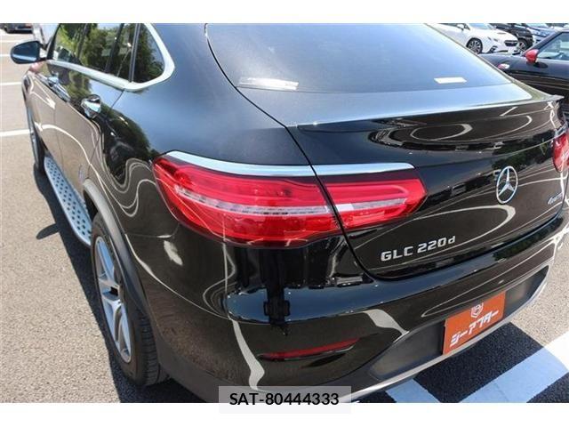 Mercedes Benz GLC-CLASS 2017-07 6908347-19