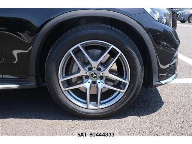 Mercedes Benz GLC-CLASS 2017-07 6908347-22