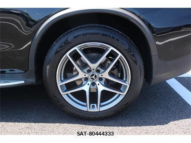 Mercedes Benz GLC-CLASS 2017-07 6908347-24