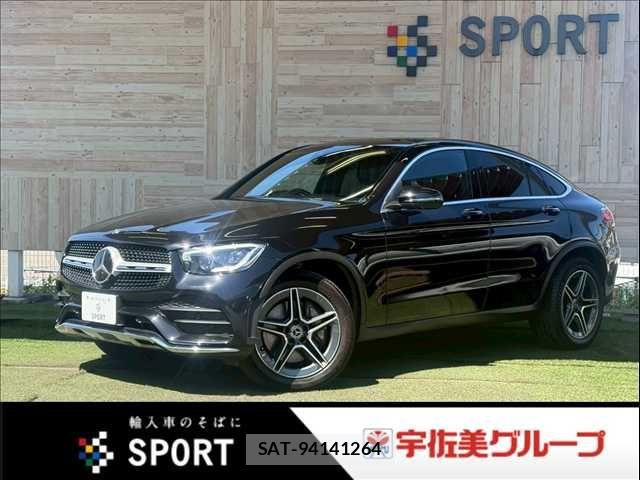 Mercedes Benz GLC-CLASS 2020-05 7020886-0
