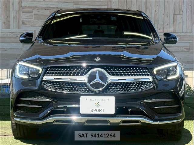 Mercedes Benz GLC-CLASS 2020-05 7020886-12