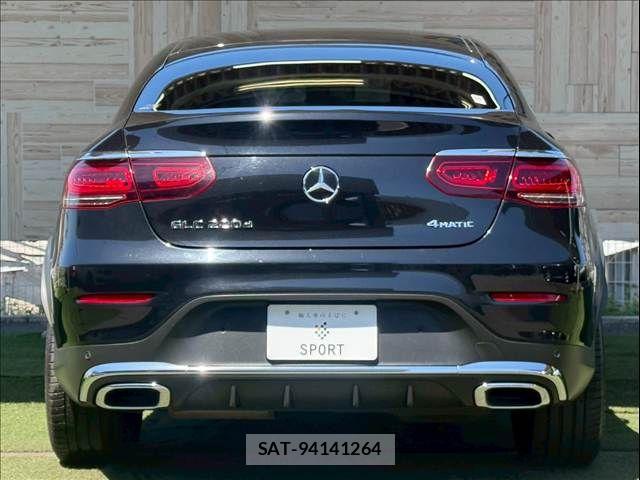 Mercedes Benz GLC-CLASS 2020-05 7020886-13