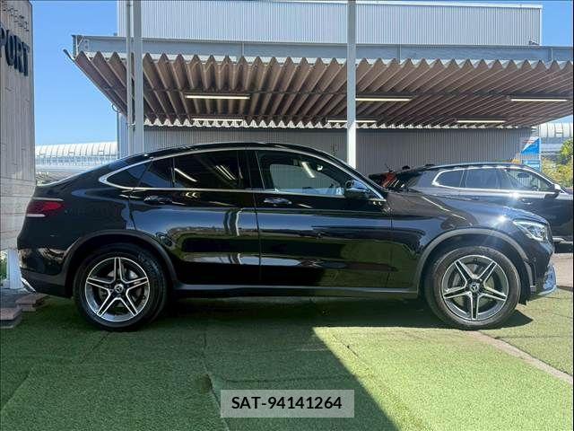 Mercedes Benz GLC-CLASS 2020-05 7020886-14