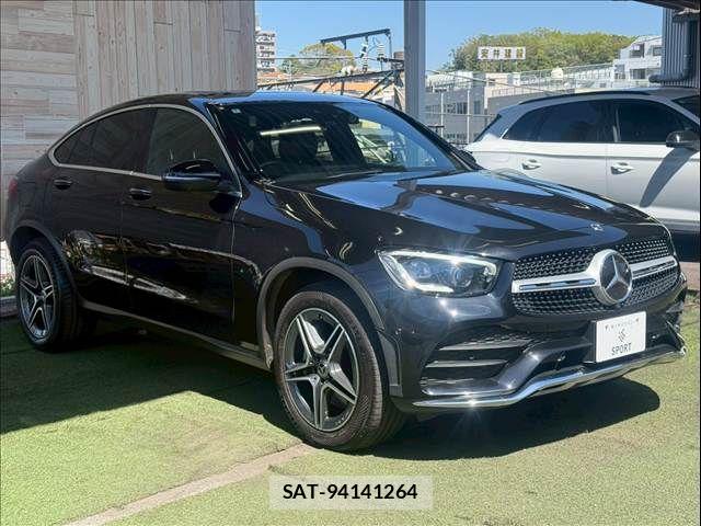 Mercedes Benz GLC-CLASS 2020-05 7020886-15