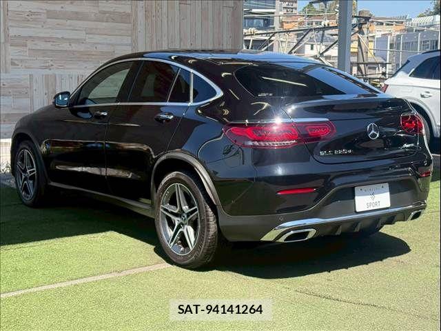 Mercedes Benz GLC-CLASS 2020-05 7020886-16