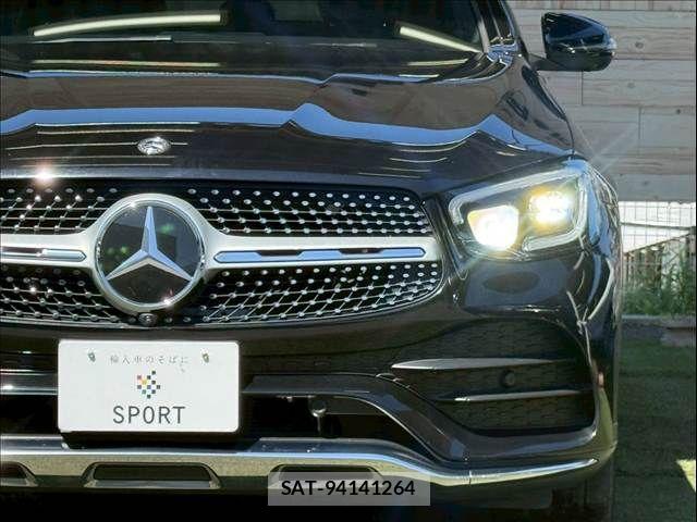 Mercedes Benz GLC-CLASS 2020-05 7020886-19