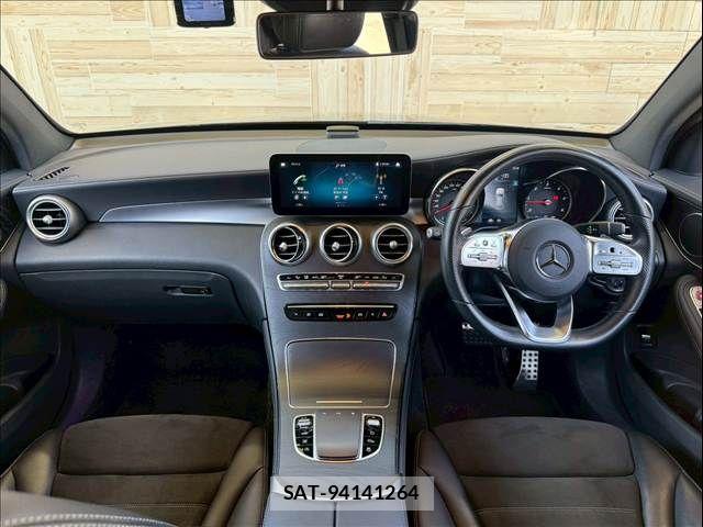 Mercedes Benz GLC-CLASS 2020-05 7020886-3