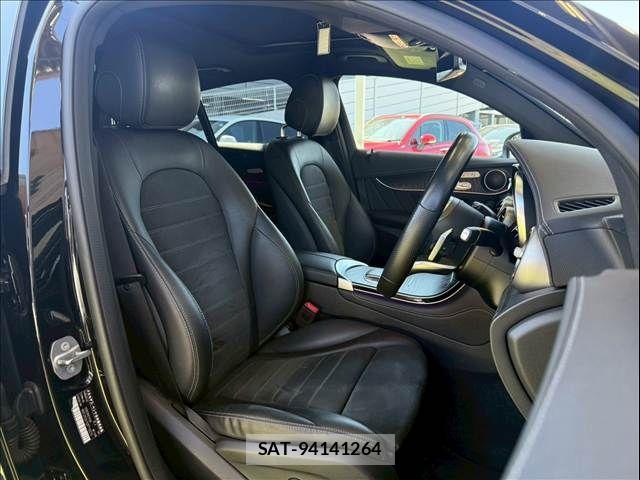 Mercedes Benz GLC-CLASS 2020-05 7020886-6