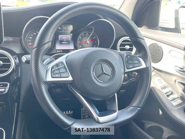 Mercedes Benz GLC-CLASS 2017-06 7059521-10