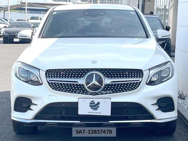 Mercedes Benz GLC-CLASS 2017-06 7059521-14