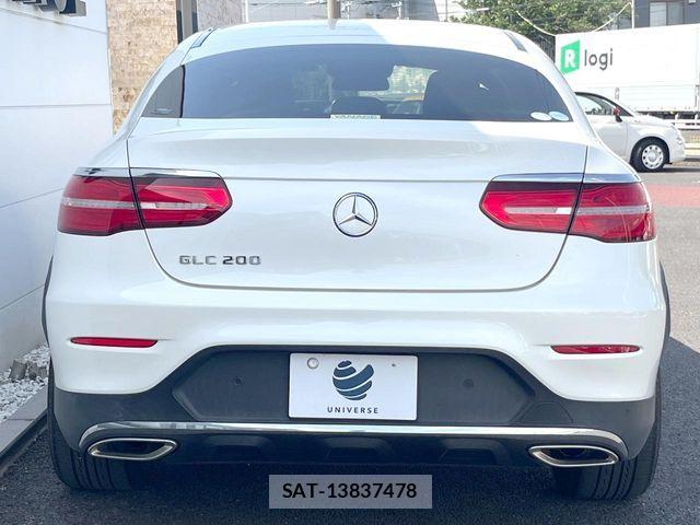Mercedes Benz GLC-CLASS 2017-06 7059521-15