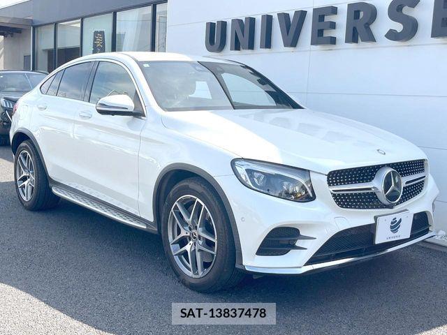 Mercedes Benz GLC-CLASS 2017-06 7059521-16
