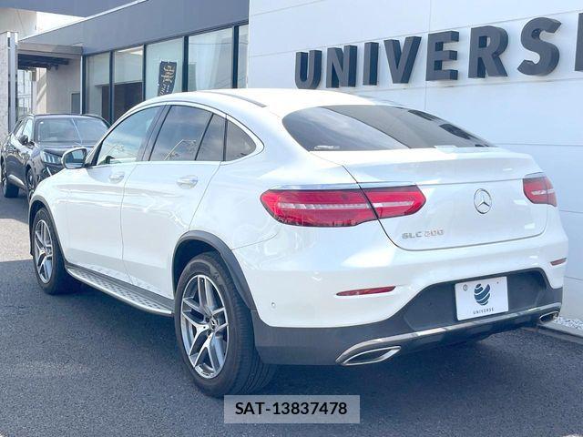 Mercedes Benz GLC-CLASS 2017-06 7059521-17