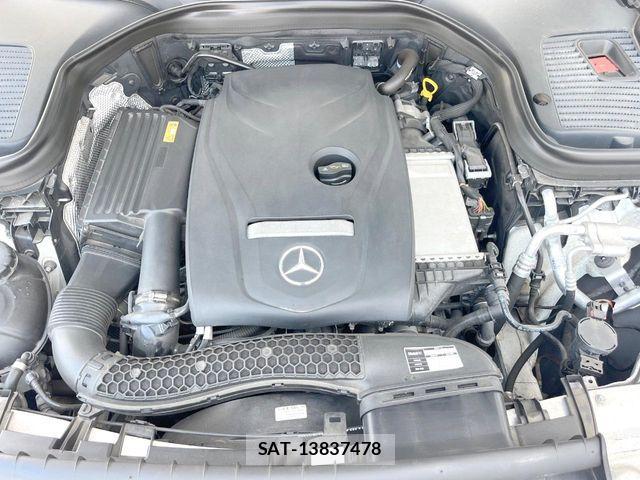 Mercedes Benz GLC-CLASS 2017-06 7059521-18