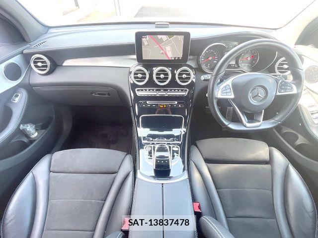 Mercedes Benz GLC-CLASS 2017-06 7059521-1