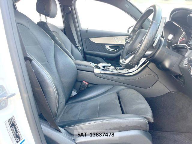Mercedes Benz GLC-CLASS 2017-06 7059521-8