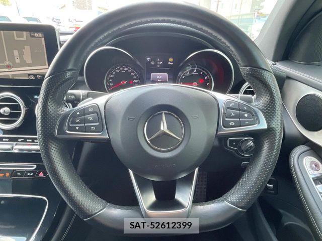 Mercedes Benz GLC-CLASS 2017-06 7059523-9