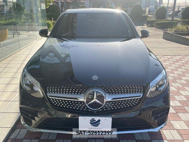 Mercedes Benz GLC-CLASS 2017-06 7059523-14