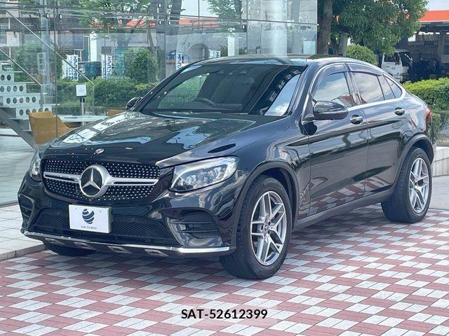 Mercedes Benz GLC-CLASS 2017-06 7059523-17