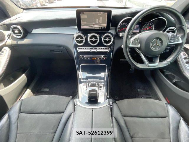 Mercedes Benz GLC-CLASS 2017-06 7059523-1