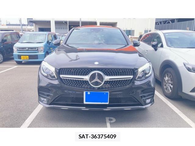 Mercedes Benz GLC-CLASS 2017-03 7221675-0