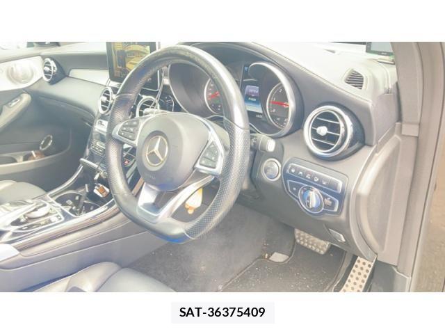 Mercedes Benz GLC-CLASS 2017-03 7221675-15