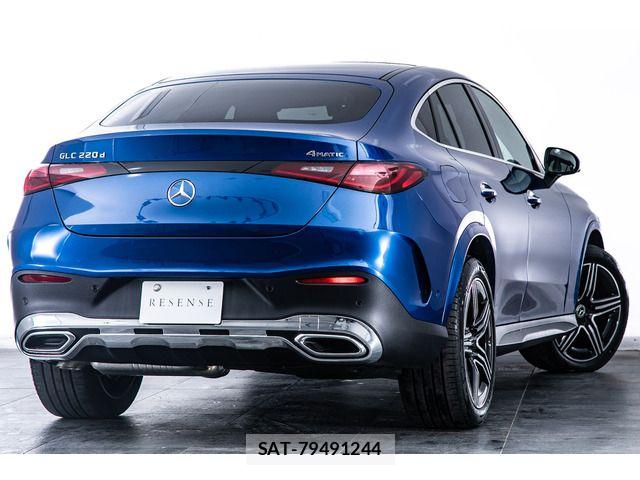 Mercedes Benz GLC-CLASS 2025-04 7221681-11