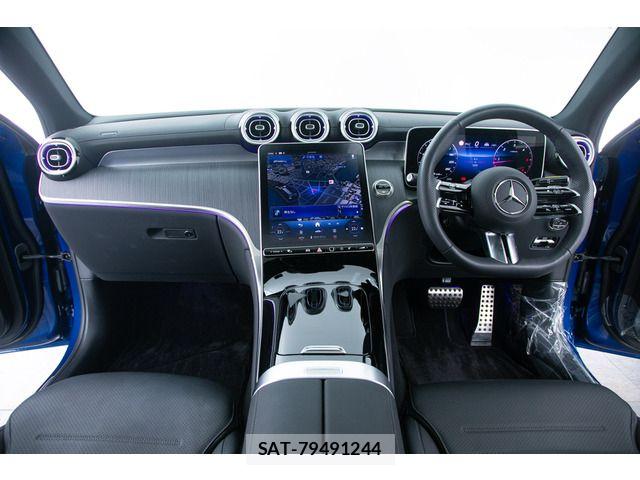Mercedes Benz GLC-CLASS 2025-04 7221681-2