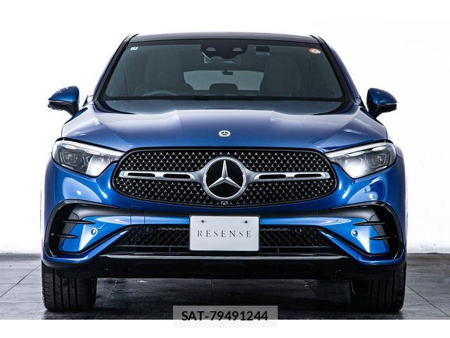 Mercedes Benz GLC-CLASS 2025-04 7221681-4