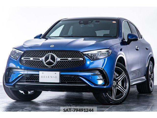 Mercedes Benz GLC-CLASS 2025-04 7221681-5