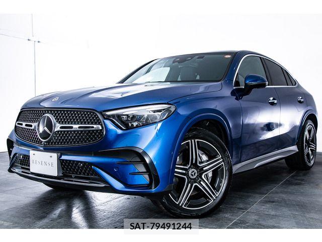 Mercedes Benz GLC-CLASS 2025-04 7221681-6
