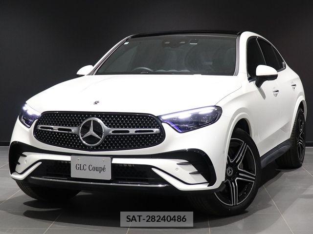 Mercedes Benz GLC-CLASS 2025-12 7221684-0