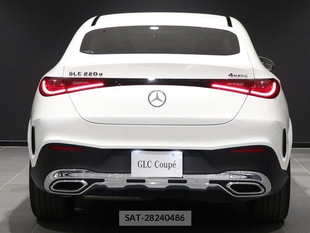 Mercedes Benz GLC-CLASS 2025-12 7221684-12