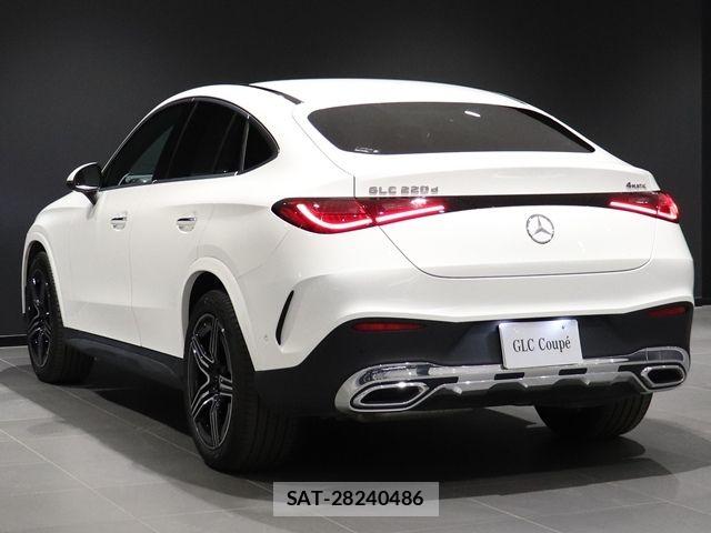 Mercedes Benz GLC-CLASS 2025-12 7221684-13