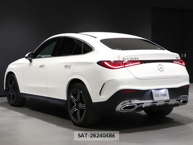 Mercedes Benz GLC-CLASS 2025-12 7221684-14
