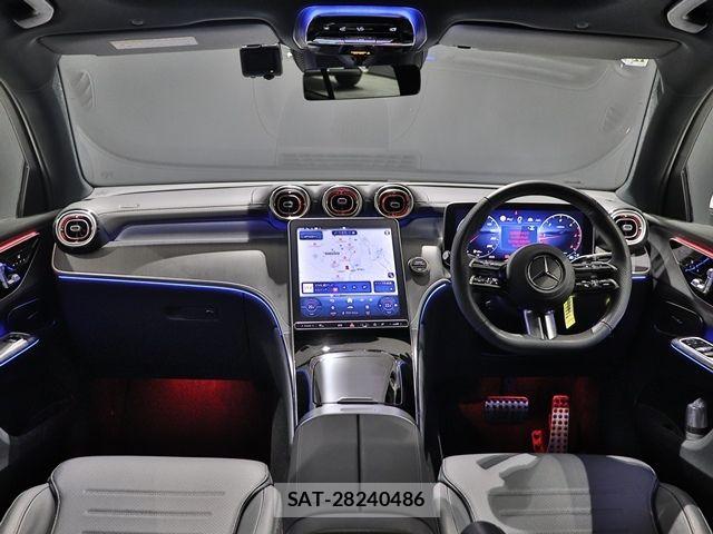 Mercedes Benz GLC-CLASS 2025-12 7221684-1