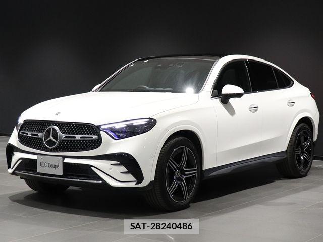 Mercedes Benz GLC-CLASS 2025-12 7221684-4
