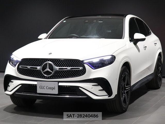 Mercedes Benz GLC-CLASS 2025-12 7221684-5