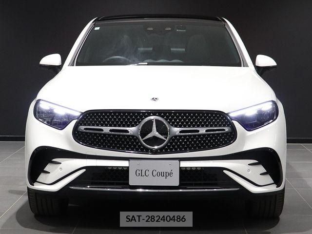 Mercedes Benz GLC-CLASS 2025-12 7221684-6