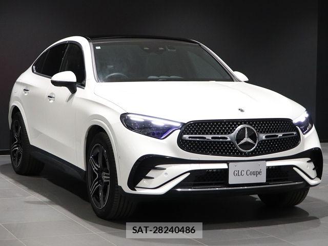 Mercedes Benz GLC-CLASS 2025-12 7221684-7