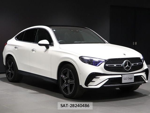 Mercedes Benz GLC-CLASS 2025-12 7221684-8